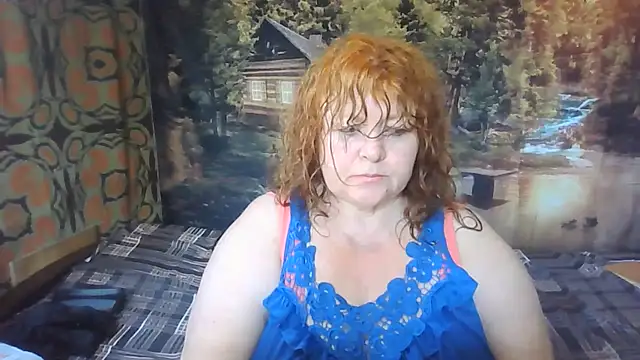 RoseRed69 online show from 9, 7, 2026