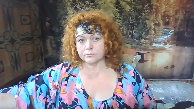 RoseRed69 online show from 13, 7, 2026