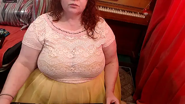 RoseRed69 online show from 14, 3, 2026