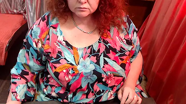 RoseRed69 online show from 5, 5, 2026