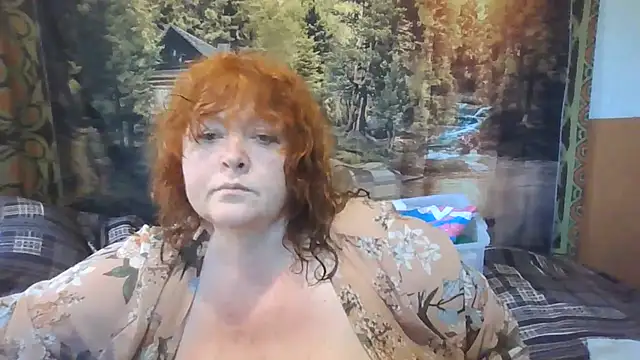 RoseRed69 online show from 27, 6, 2026