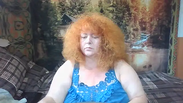 RoseRed69 online show from 22, 7, 2026