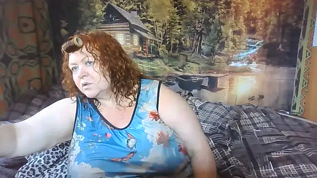 RoseRed69 online show from 25, 6, 2026