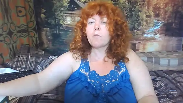 RoseRed69 online show from 1, 7, 2026