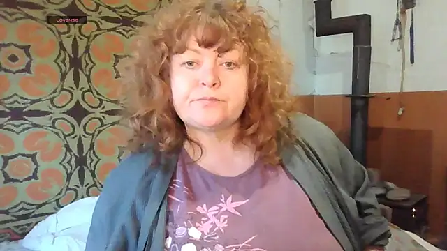 RoseRed69 online show from 1, 10, 2025