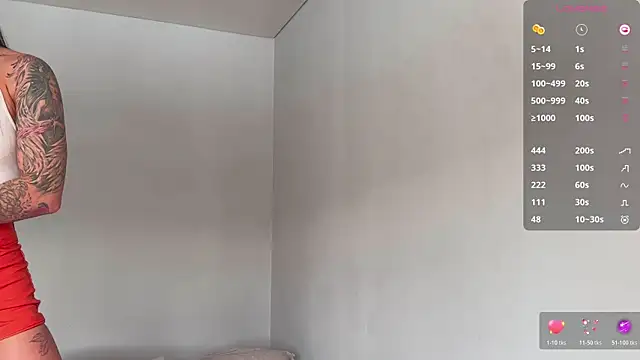 Melanisoul online show from 16, 2, 2026