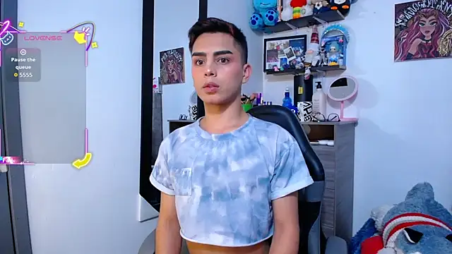 OwenBluee online show from 25, 2, 2026