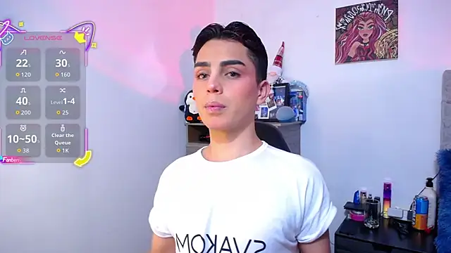 OwenBluee online show from 17, 1, 2026