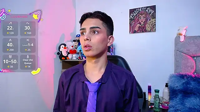 OwenBluee online show from 8, 1, 2026