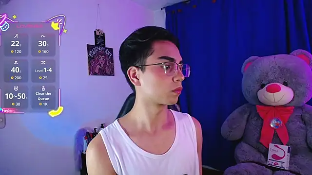 OwenBluee online show from 29, 7, 2026