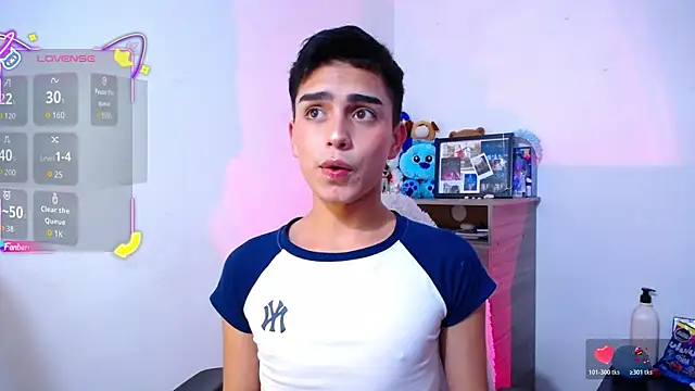 OwenBluee online show from 17, 11, 2025