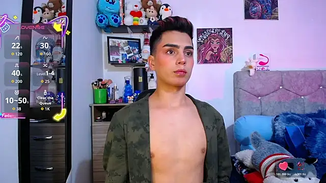 OwenBluee online show from 24, 2, 2026