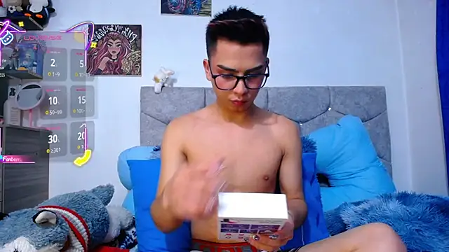 OwenBluee online show from 23, 2, 2026