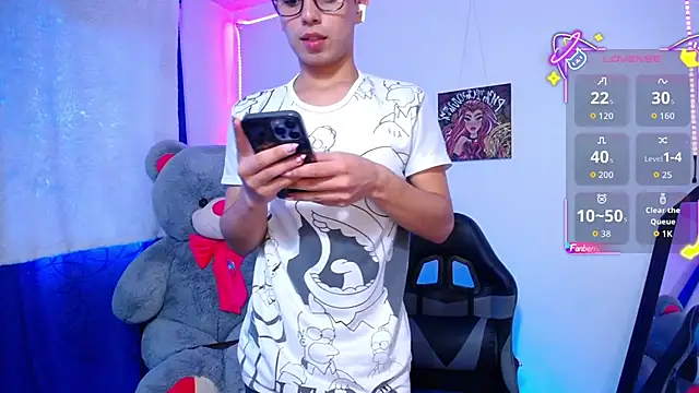 OwenBluee online show from 9, 6, 2026