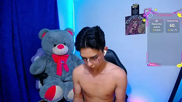 OwenBluee online show from 18, 6, 2026