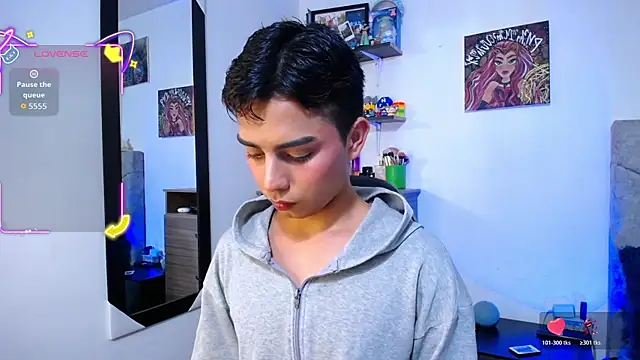 OwenBluee online show from 20, 3, 2026