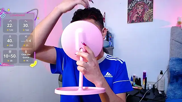 OwenBluee online show from 9, 1, 2026