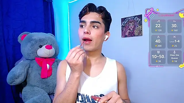 OwenBluee online show from 8, 5, 2026
