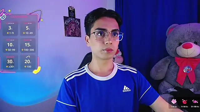OwenBluee online show from 28, 7, 2026