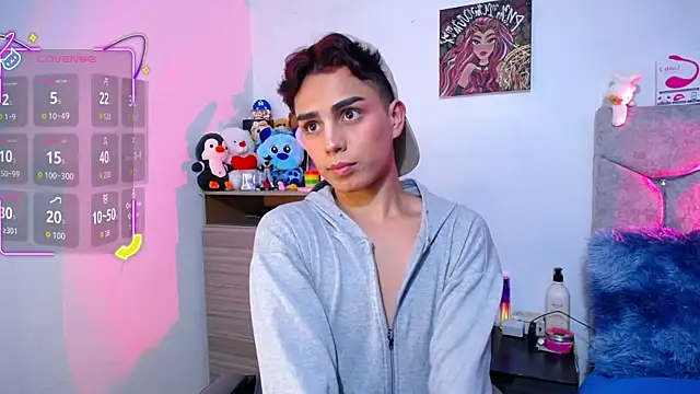 OwenBluee online show from 7, 1, 2026