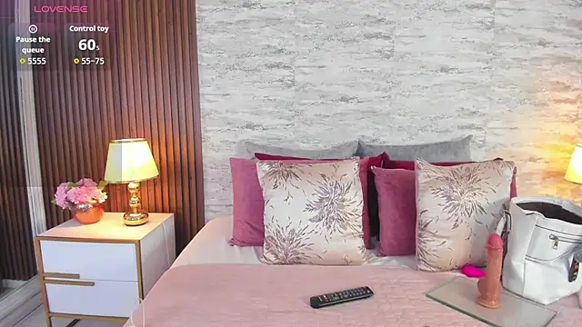 AndreaPink2024 online show from 7, 1, 2026