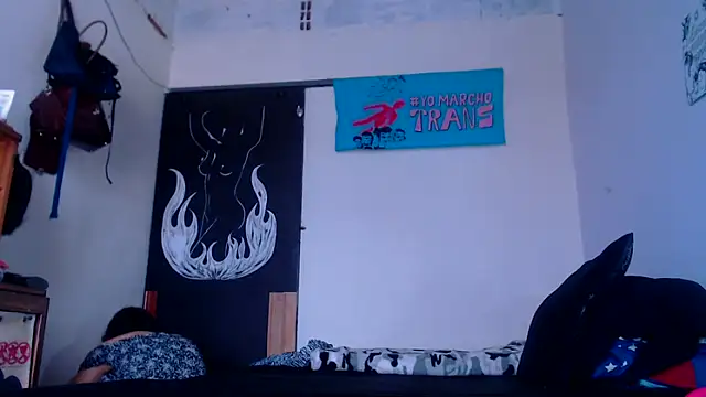 Zafiro subversiva online show from 12, 11, 2025