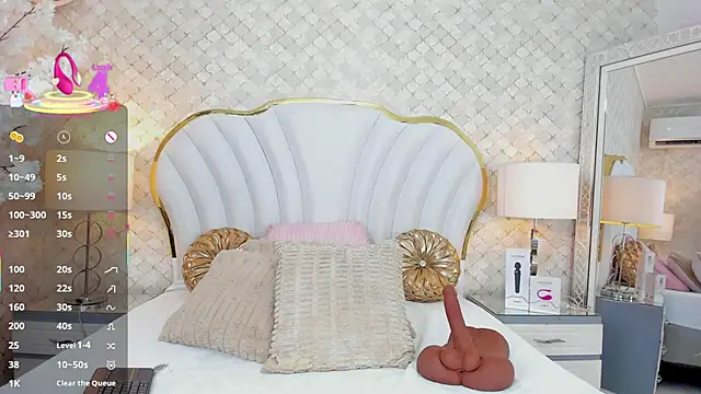 Snapshot of IsabellaKanned chatting on 15, 10, 2025 IsabellaKanned online show from 15, 10, 2025