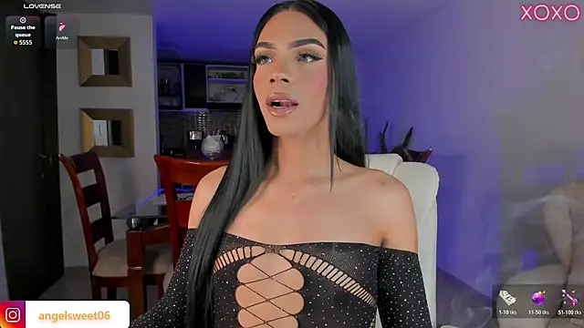 ANGELL06 online show from 20, 10, 2025