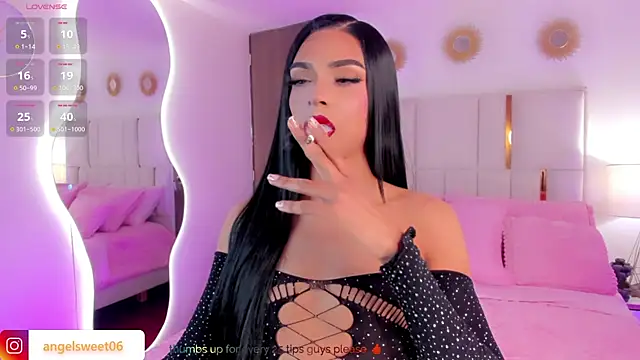 ANGELL06 online show from 14, 1, 2026