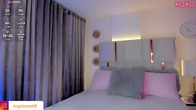 ANGELL06 online show from 12, 10, 2025