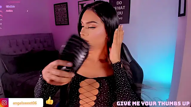 ANGELL06 online show from 24, 4, 2026