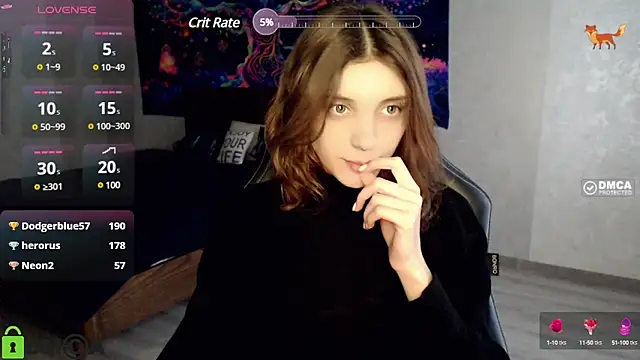 CherryBloom777 online show from 4, 2, 2025