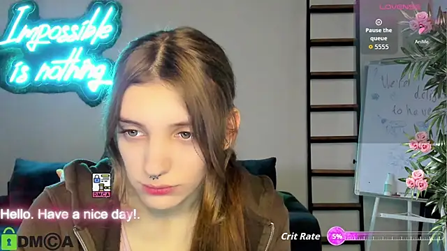 CherryBloom777 online show from 4, 11, 2025