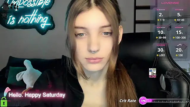 CherryBloom777 online show from 6, 10, 2025