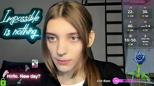 CherryBloom777 online show from 19, 10, 2025