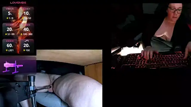 lili-hot-77 online show from 28, 3, 2026