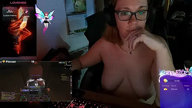 lili-hot-77 online show from 16, 3, 2025