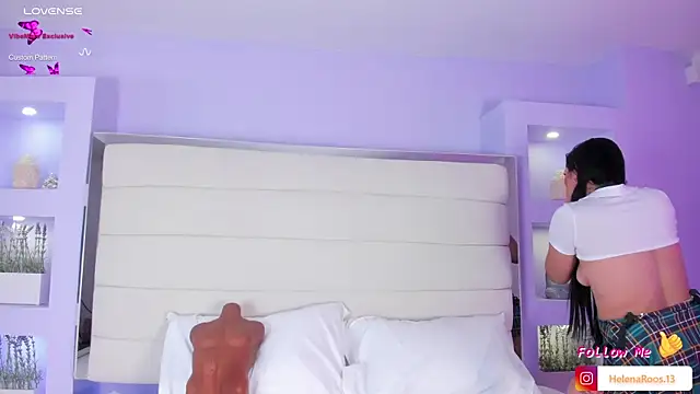 HelenaRoos online show from 29, 10, 2025