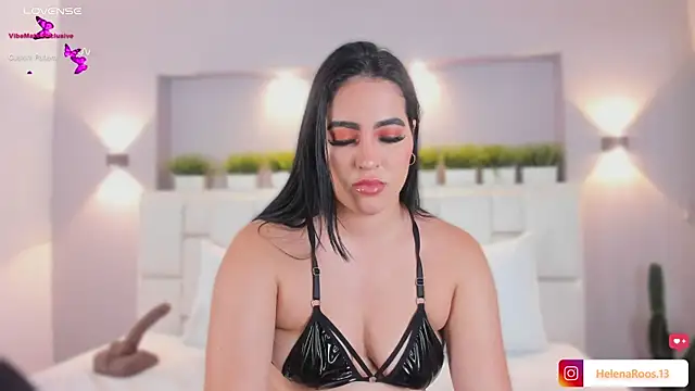 HelenaRoos online show from 9, 2, 2026