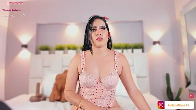 HelenaRoos online show from 31, 1, 2026