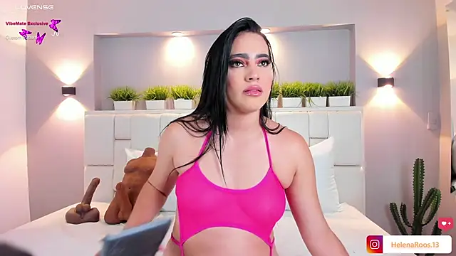 HelenaRoos online show from 13, 1, 2026