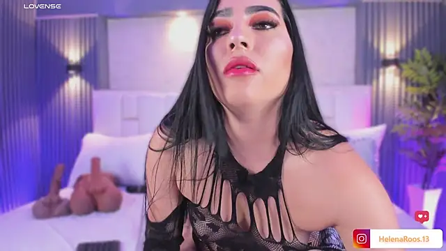 HelenaRoos online show from 4, 3, 2026