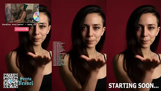 Snapshot of sereia_13 chatting on 10, 11, 2025 sereia 13 online show from 10, 11, 2025