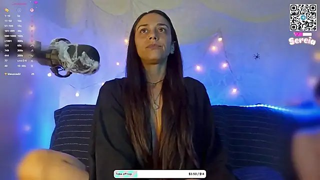 Snapshot of sereia_13 chatting on 3, 11, 2025 sereia 13 online show from 3, 11, 2025