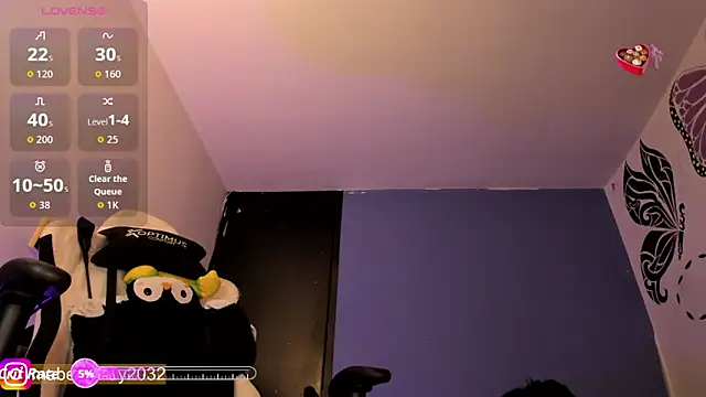 mabel candy online show from 30, 9, 2025