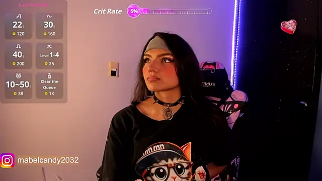 mabel candy online show from 2, 2, 2026