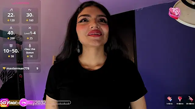 mabel candy online show from 19, 9, 2025