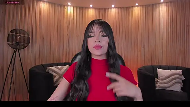 ValeriaRiveraX online show from 8, 11, 2025