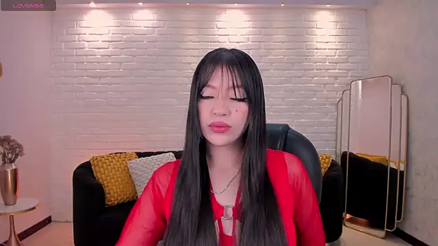 ValeriaRiveraX online show from 25, 11, 2025