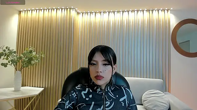 ValeriaRiveraX online show from 23, 2, 2026